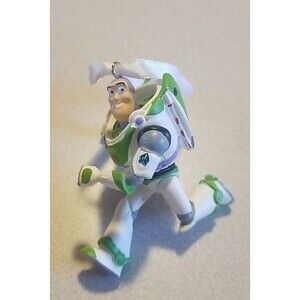 Toy Story Buzz Lightyear Christmas Ornament 3"